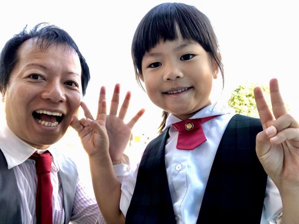 大きな病気ひとつしたことのない元気な子どもだったといいます