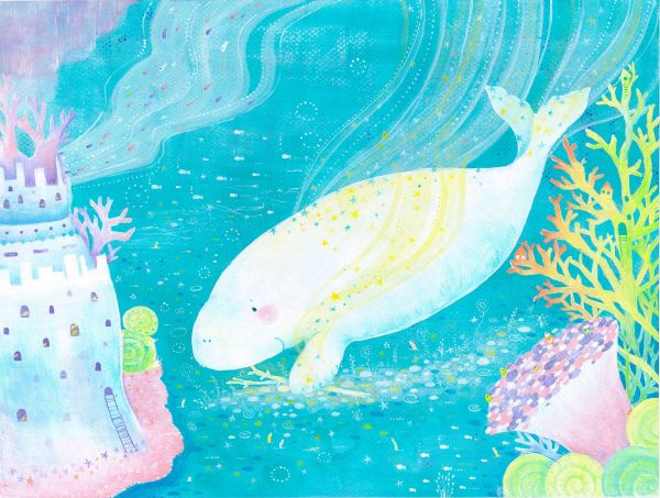 吉田麻乃さんの作品