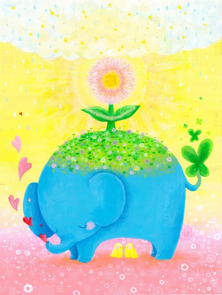 吉田麻乃さんの作品